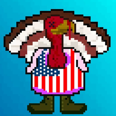 Action Turkey-#744