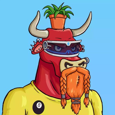 Wax Bull 0009