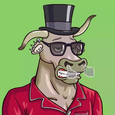Wax Bull 0047