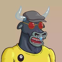 Wax Bull 0128