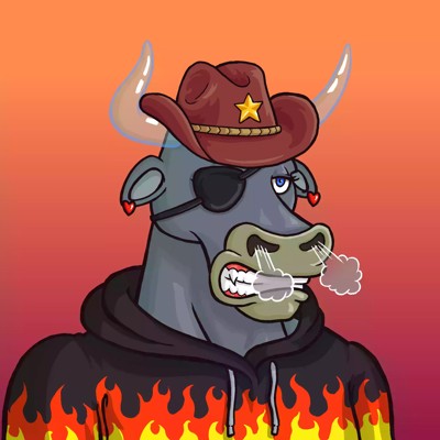 Wax Bull 0265