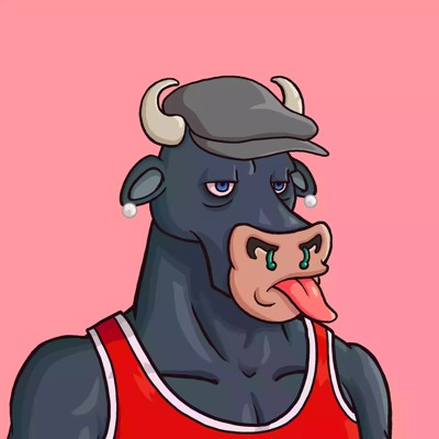 Wax Bull 0284