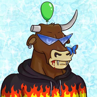 Wax Bull 0286