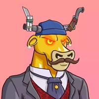 Wax Bull 0448