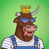 Wax Bull 0457