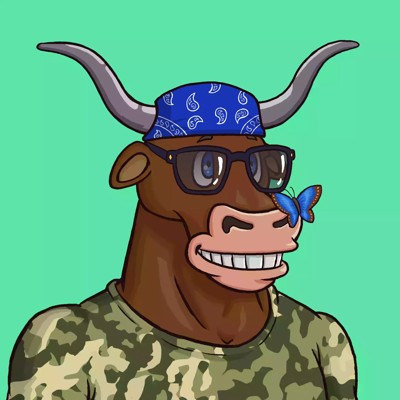 Wax Bull 0574