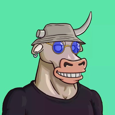 Wax Bull 0596