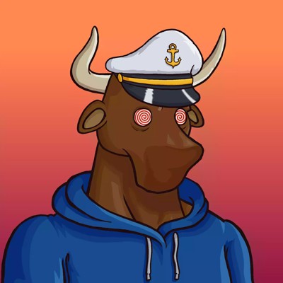 Wax Bull 0634