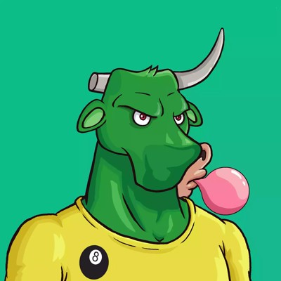 Wax Bull 0665