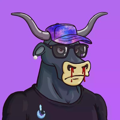 Wax Bull 0775