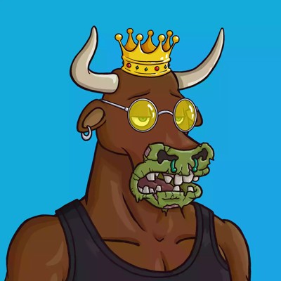 Wax Bull 0817