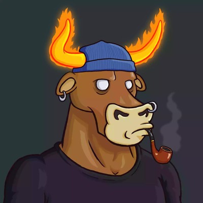 Wax Bull 0981