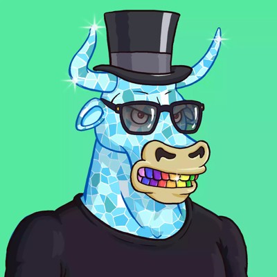 Wax Bull 1063