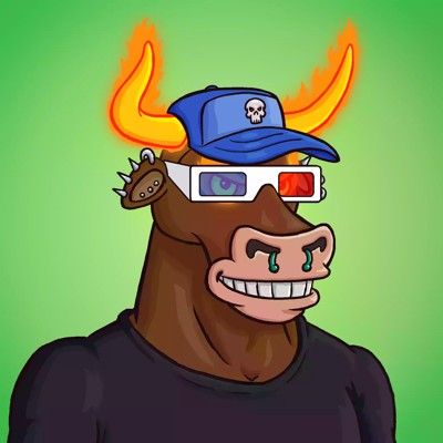 Wax Bull 1089