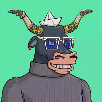 Wax Bull 1173