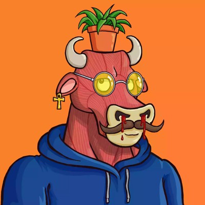 Wax Bull 1201