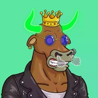 Wax Bull 1223