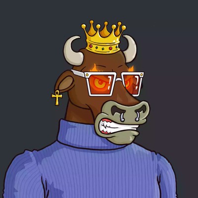 Wax Bull 1251