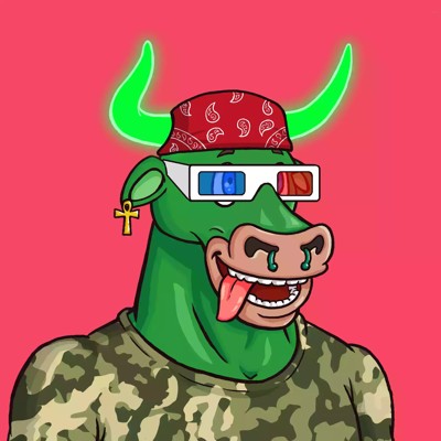 Wax Bull 1324