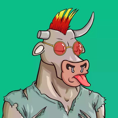 Wax Bull 1329