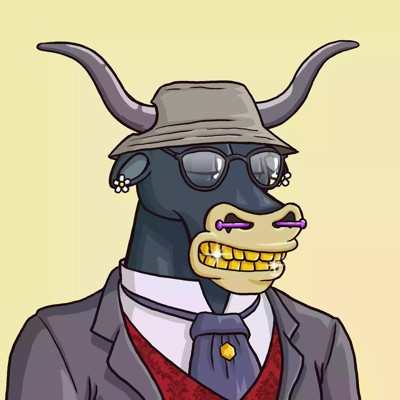 Wax Bull 1333
