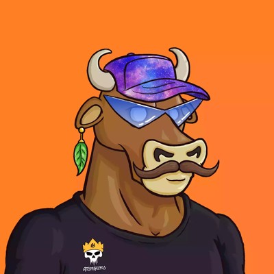 Wax Bull 1414