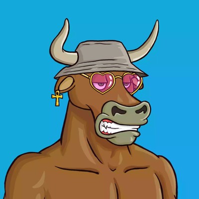 Wax Bull 1460