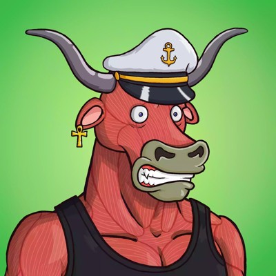 Wax Bull 1517