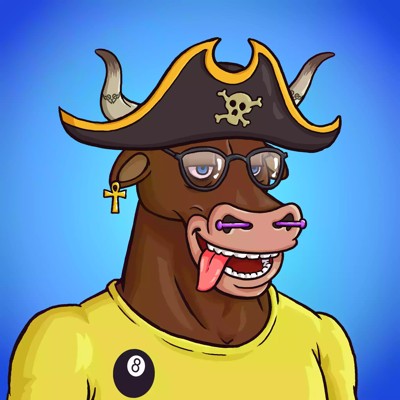 Wax Bull 1585