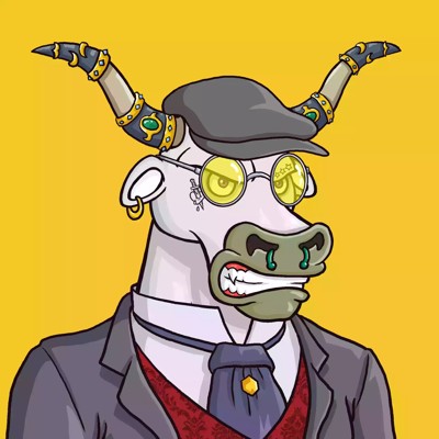 Wax Bull 1586