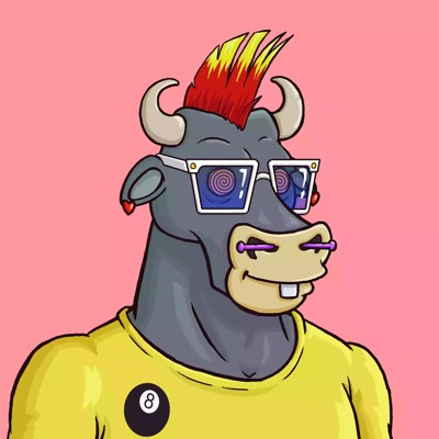 Wax Bull 1591