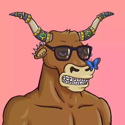 Wax Bull 1653