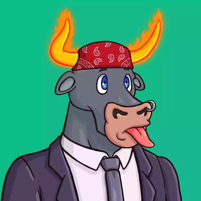 Wax Bull 1663