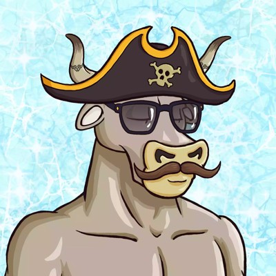 Wax Bull 1714