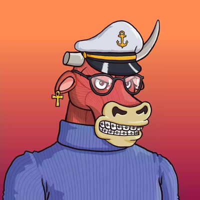 Wax Bull 1729
