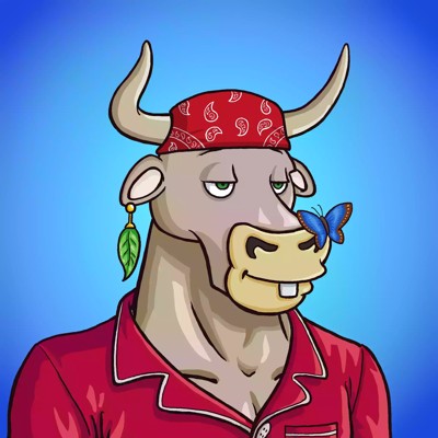 Wax Bull 1731