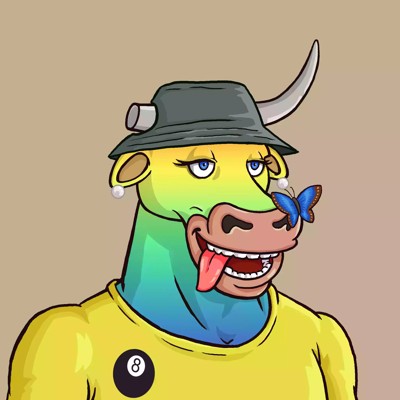 Wax Bull 1754