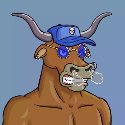 Wax Bull 1956