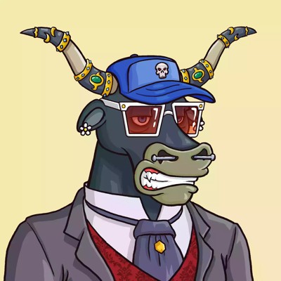 Wax Bull 2001