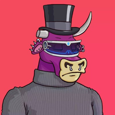 Wax Bull 2034