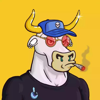 Wax Bull 2162
