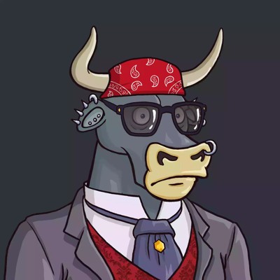 Wax Bull 2187