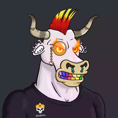 Wax Bull 2194