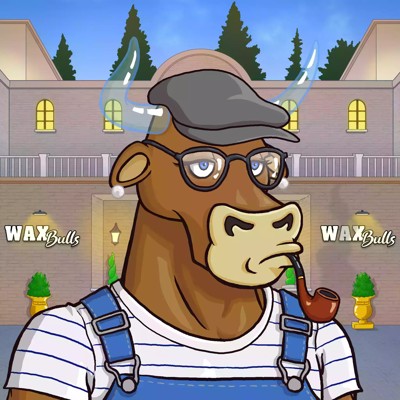 Wax Bull 2259