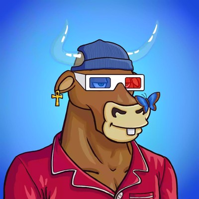 Wax Bull 2276