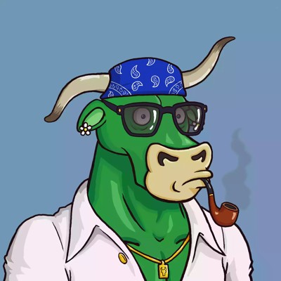 Wax Bull 2289