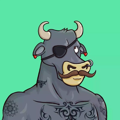 Wax Bull 2353