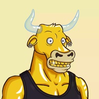 Wax Bull 2393