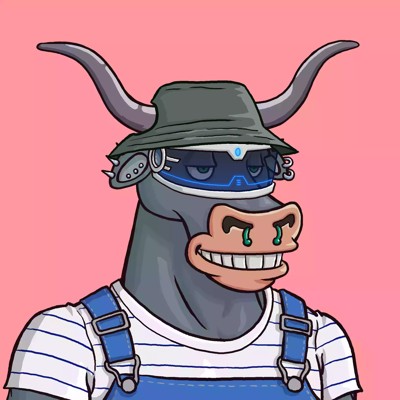 Wax Bull 2431