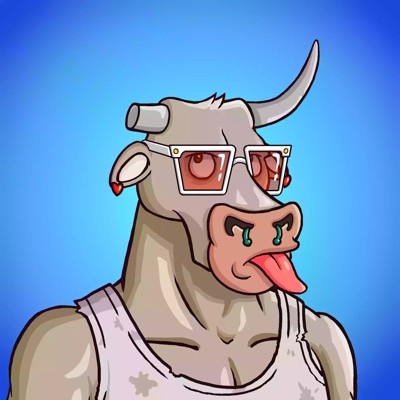 Wax Bull 2468